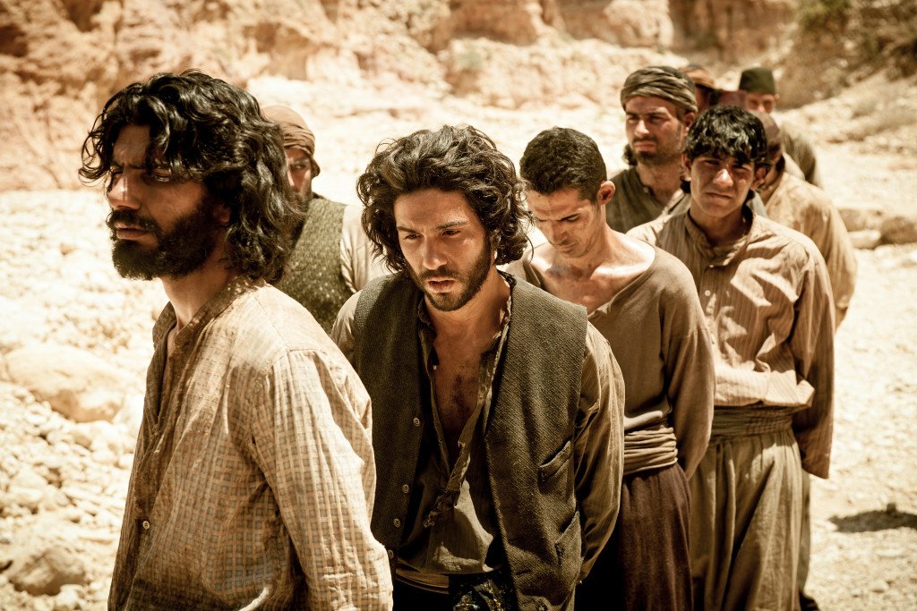 电影剧照 © bombero int. / Pandora Film Verleih 2014