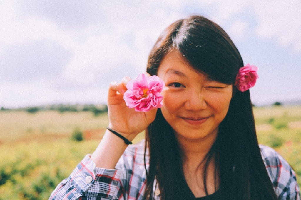 土耳其古爾莎Gülsha玫瑰水