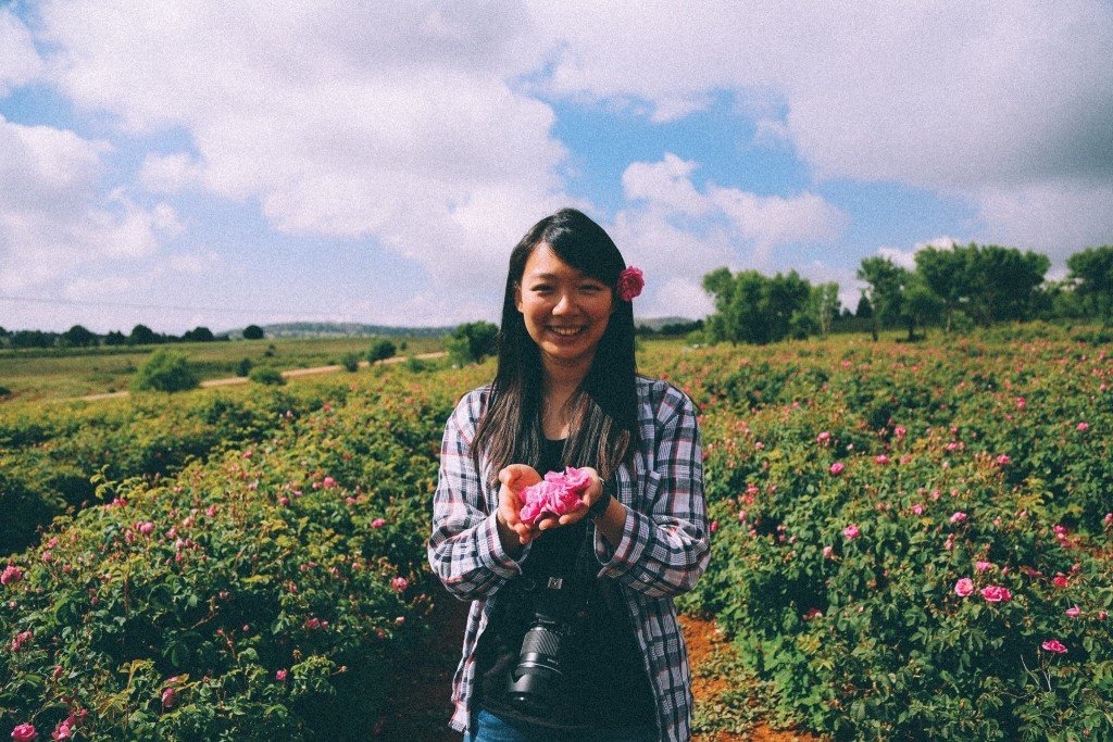 土耳其古爾莎Gülsha玫瑰水