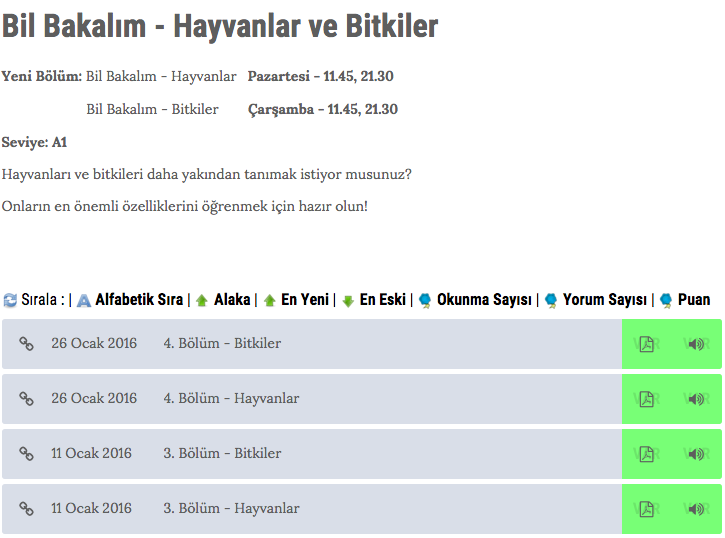翻攝自官方網站Türkçenin Sesi Radyosu 螢幕快照 2016-02-24 下午2.09.45