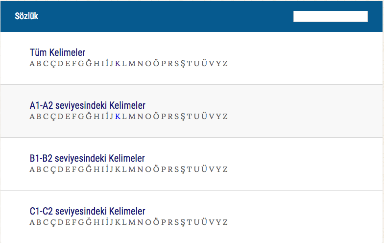翻攝自官方網站Türkçenin Sesi Radyosu 翻攝自官方網站Türkçenin Sesi Radyosu