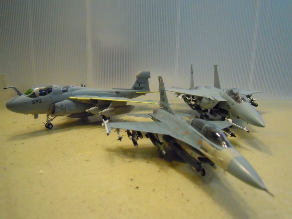 美軍駐土耳其三款戰機