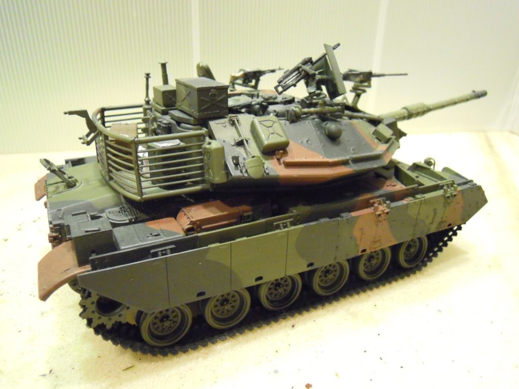 土耳其在摩蘇爾戰役中大量使用由以色列提供升級套件的M60A3戰車