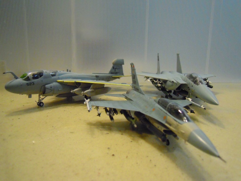 美軍駐土耳其三款戰機